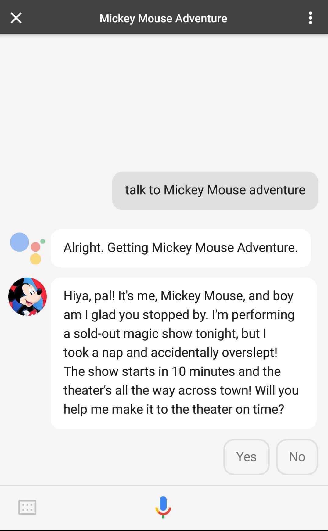 disney